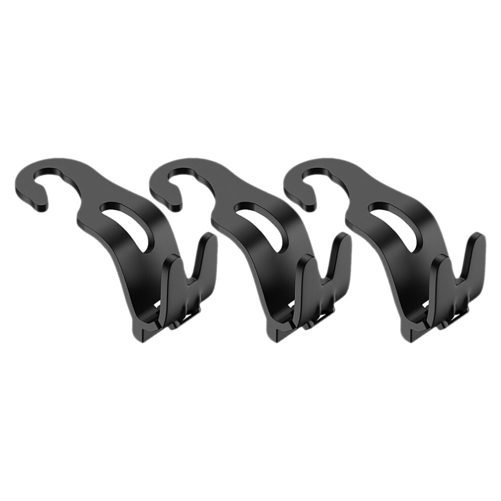 12 Pcs Purse Hook Headrest Automotive Hanging For Bags 031409019850