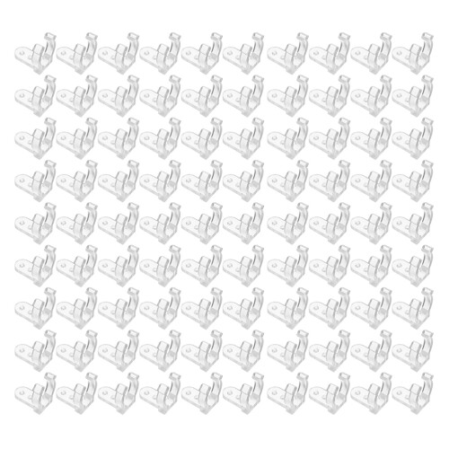 250 Pcs Rope Light Clips For Christmas Outdoor String Lights 1