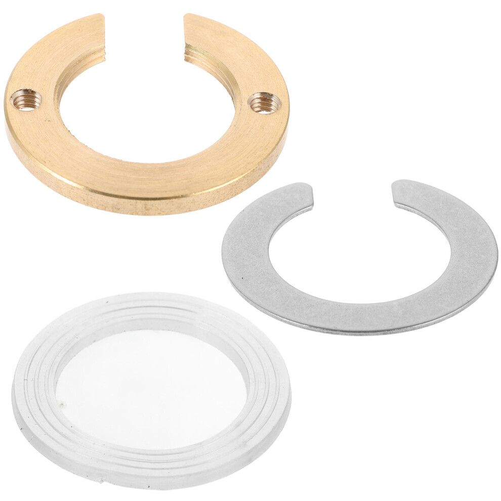 3 Sets Faucet Nut Fastening Circlip For Wash Basin Tap Fitting 031862904830