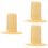 6 Pcs Manual Ball Winder Yarn Ball Making Tool For Home Use 6