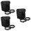 3Pcs Motorcycle Side Storage Bag 7