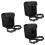 3Pcs Motorcycle Side Storage Bag 6