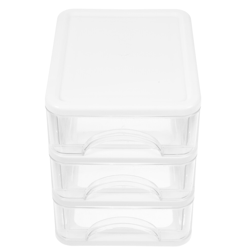 2Pcs Desk Organizer Drawer Storage Box Multi-Function Stationery Case-image-OPC-PKX6DTK-NEW