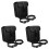 3Pcs Motorcycle Side Storage Bag 2