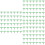 150 Pcs Mini Cloth Wrapped Two-Legged Rivets Diy Bag Supplies 6