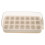 4Pcs 21-Grid Silicone Ice Cube Tray With Lid For Making 2