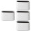 4Pcs Small Desktop Trash Can For Home Office Car Table Use 6