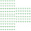150 Pcs Mini Cloth Wrapped Two-Legged Rivets Diy Bag Supplies 7