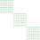 150 Pcs Mini Cloth Wrapped Two-Legged Rivets Diy Bag Supplies 9