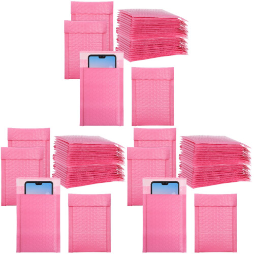 90 Pcs Bubble Mailers Padded Envelopes For Small Business 1