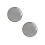 2Pcs Fire Pit Mat Camping Flame Retardant Insulation Blanket 11 Inches 3