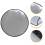 2Pcs Fire Pit Mat Camping Flame Retardant Insulation Blanket 11 Inches 10