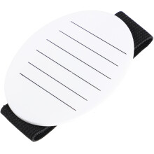 3Pcs Eyelash Extension Holder With Wrist Strap Professional Plate