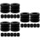 24 Pcs Table Foosball Bumper Replacement Gaskets 9
