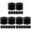 24 Pcs Table Foosball Bumper Replacement Gaskets 4