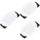 3Pcs Eyelash Extension Holder With Wrist Strap Professional Plate 6