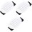 3Pcs Eyelash Extension Holder With Wrist Strap Professional Plate 3