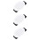 3Pcs Eyelash Extension Holder With Wrist Strap Professional Plate 8