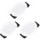 3Pcs Eyelash Extension Holder With Wrist Strap Professional Plate 2