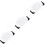 3Pcs Eyelash Extension Holder With Wrist Strap Professional Plate 5