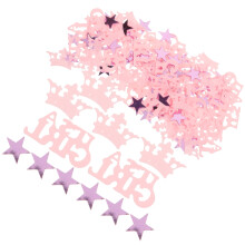 2 Sets Festival Confetti For Baby Shower And Birthday Party Decor