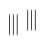 6 Pcs Light Post Arm Rest Cross Handle Replacement For Lamp Post 6
