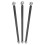 6 Pcs Light Post Arm Rest Cross Handle Replacement For Lamp Post 2