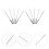 150 Pcs Universal Heavy Duty Sewing Machine Needles For Embroidery 11