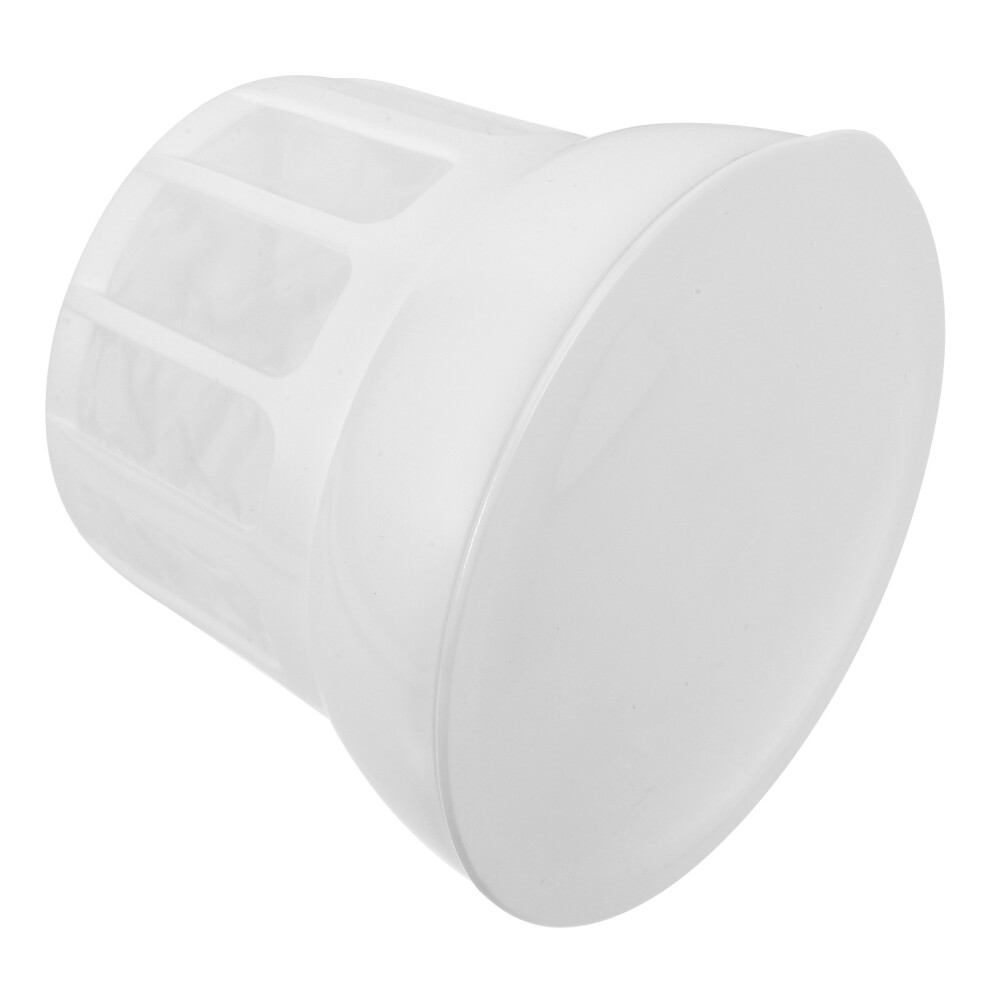 2Pcs Lidded Yogurt Strainer Reusable Greek Yogurt Maker-image-OPC-PKX6DZW-NEW