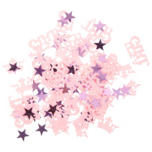 3 Sets Festival Confetti For Baby Shower Birthday Party Decor