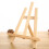 3Pcs Wood Kid Drawing Stand Message Board Display Rack 28X21Cm 11
