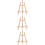 3Pcs Wood Kid Drawing Stand Message Board Display Rack 28X21Cm 9