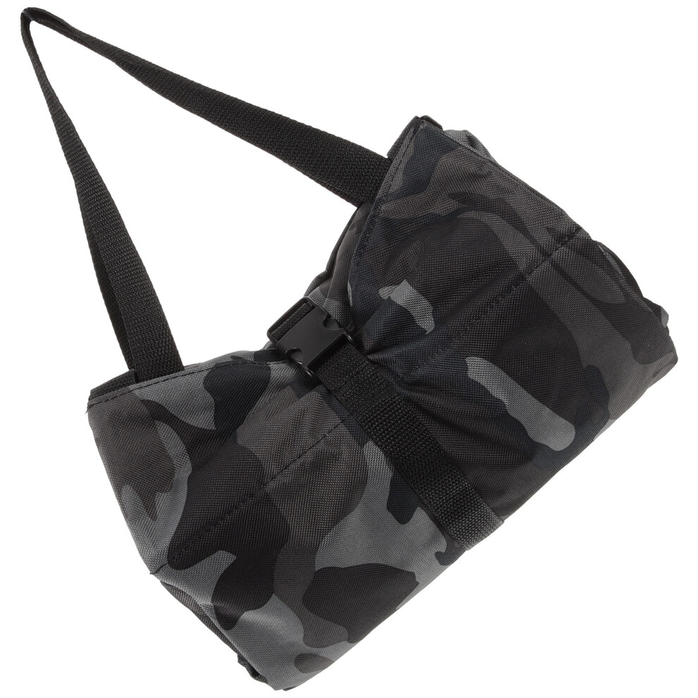 2Pcs Portable Heavy Duty Tool Organizer Roll Up Bag For Electrician 031862906667