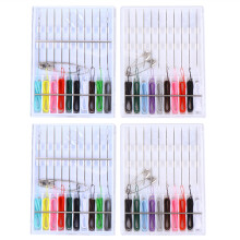 12 Boxes Sewing Tools Set Needle Thread Stitch Accessories
