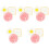 15 Pcs Reusable Kitchen Sponge Scrubber For Dish Cleaning 5