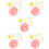 15 Pcs Reusable Kitchen Sponge Scrubber For Dish Cleaning 10