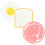 15 Pcs Reusable Kitchen Sponge Scrubber For Dish Cleaning 3