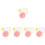 15 Pcs Reusable Kitchen Sponge Scrubber For Dish Cleaning 7