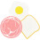 15 Pcs Reusable Kitchen Sponge Scrubber For Dish Cleaning 2