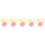15 Pcs Reusable Kitchen Sponge Scrubber For Dish Cleaning 11