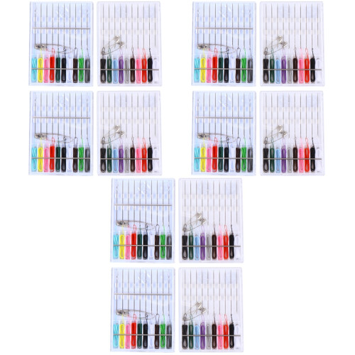 12 Boxes Sewing Tools Set Needle Thread Stitch Accessories 2