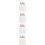 60 Sets Blank Bookmarks With Colorful Tassels For Diy Use 10