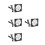 4Pcs Precision Argb Fan With Infinity Mirror For Pc Cooling 7