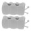 10 Pcs Adjustable Shower Holder Wall Mounted Suction Cup Bracket 1