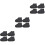 6 Pairs Latex Shoe Covers For Rain 7