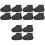 6 Pairs Latex Shoe Covers For Rain 5