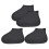 6 Pairs Latex Shoe Covers For Rain 3