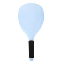 3Pcs Barber Salon Hairspray Shield For Face And Eyes Blue