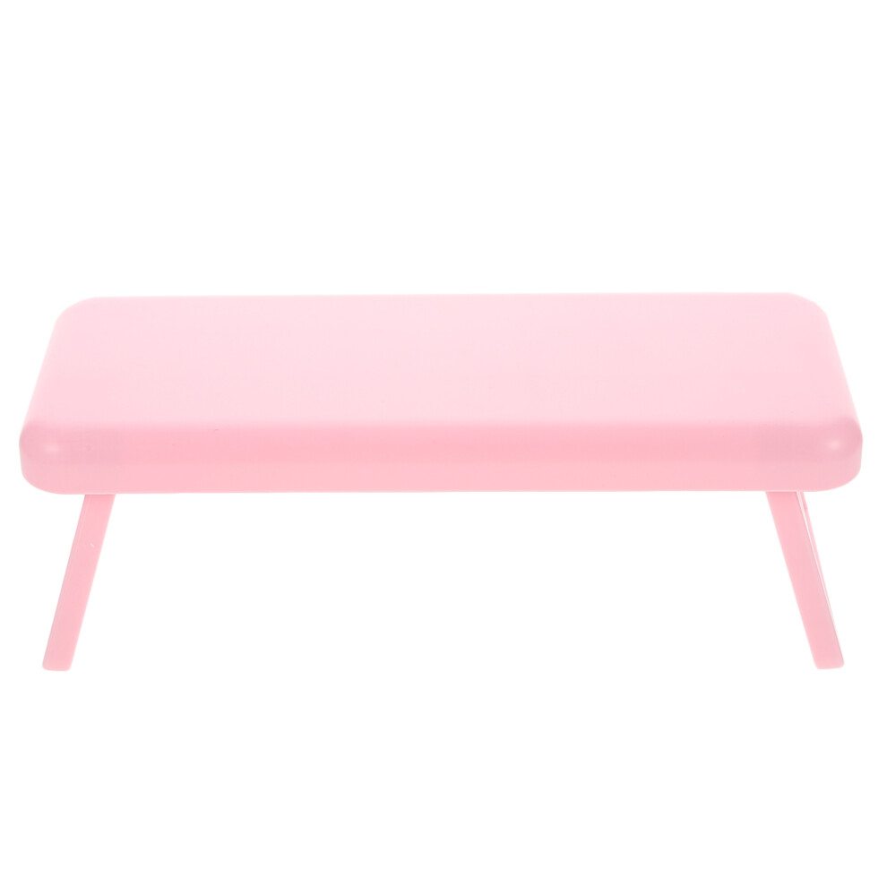 Solustre 3Pcs Nail Arm Rest Holder For Manicure Table Desk Supply