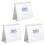 3Pcs Decorative Desk Calendar For Daily Monthly Office Use 4
